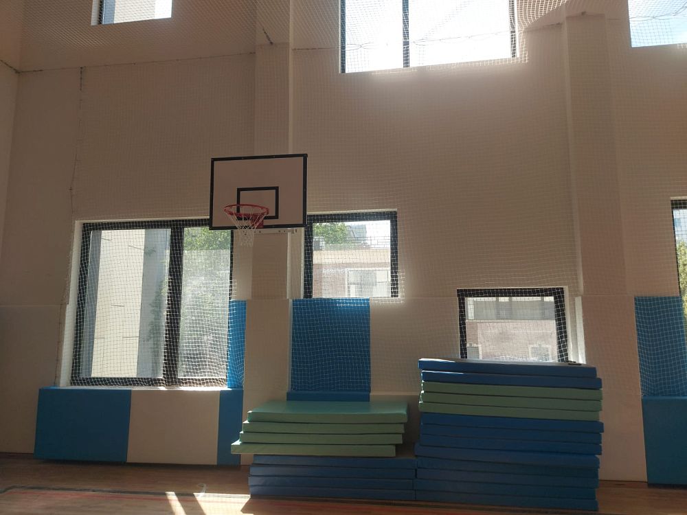 Романовская школа, учебный корпус на 300 мест